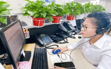 电销的工作总结5篇