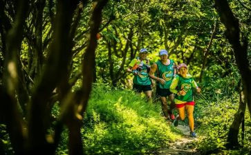 定向越野活动总结7篇