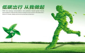 有关调查低碳的调查报告7篇
