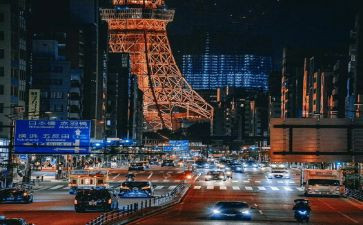 东京作文参考8篇