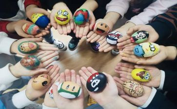 有趣的斗蛋比赛作文5篇