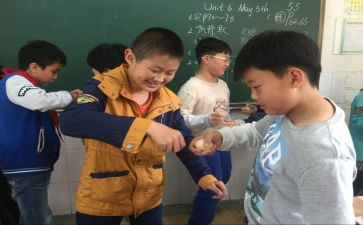 有趣的斗蛋比赛作文优质8篇