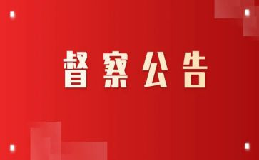 督查月总结5篇