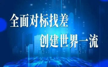 对标工作半年总结推荐7篇