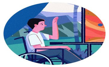 水与火的对话作文5篇