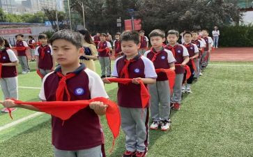 少先队员主要事迹优质6篇