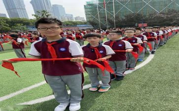 十佳优秀少先队员事迹材料6篇
