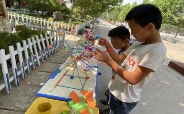 我想发明多功能书包作文5篇