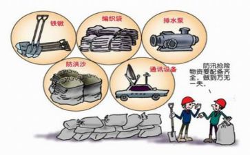 防汛救灾工作总结5篇