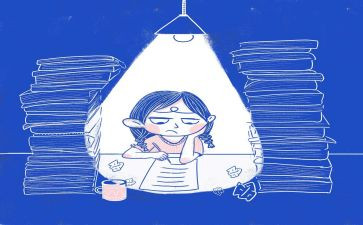 优秀作文我的烦恼500字5篇