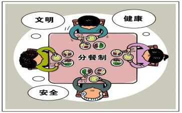 幼儿园分餐心得通用5篇