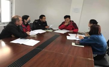 区分管领导述职报告6篇