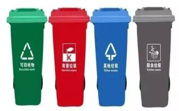 分类垃圾作文优秀6篇