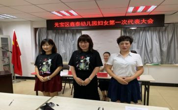 妇委会工作总结2023精选8篇