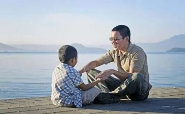 幼儿园大班父与子教案反思6篇