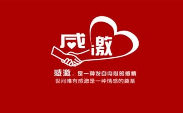 感恩活动活动总结参考8篇