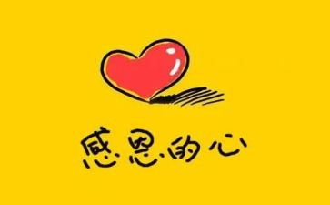 感恩的心的心得体会优质7篇