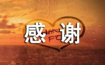感谢您作文600字7篇