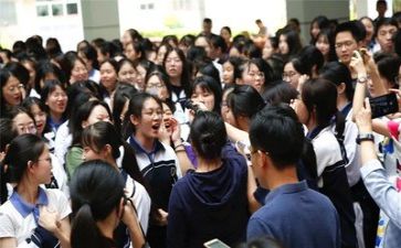 高考励志演讲稿最新7篇