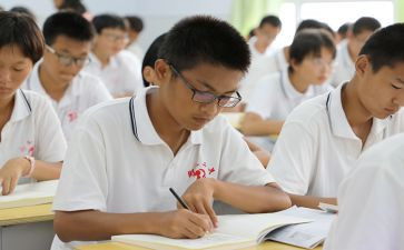 高一作文范文800字7篇