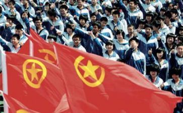 共青团史心得体会6篇