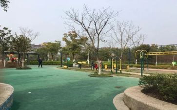 公园中班教案7篇