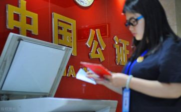 公证法心得8篇