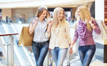 购物大班教案5篇