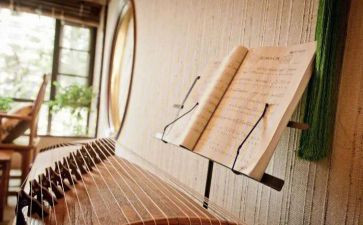 写关于古筝的作文6篇