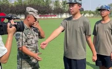 大学军训的观训心得体会范文7篇