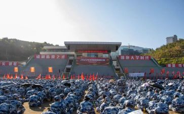 大学军训的观训心得体会800字推荐7篇