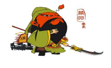 《关羽》的读后感6篇