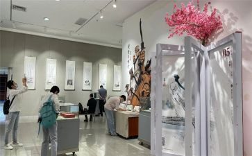 观展心得体会范文精选7篇