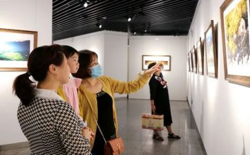 观展心得体会范文参考7篇