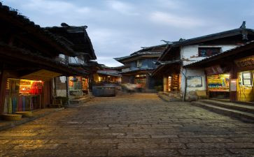 写古城的作文400字7篇
