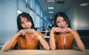 闺蜜小作文6篇