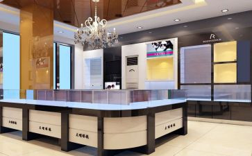 租赁柜台合同参考5篇