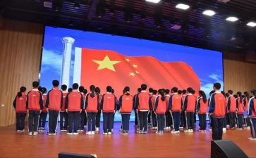 我和我的祖国歌曲心得体会7篇