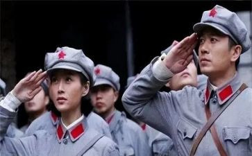 红军在长征的演讲稿8篇
