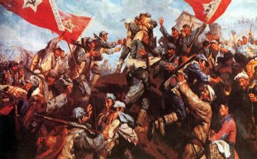 红军长征,读后感5篇