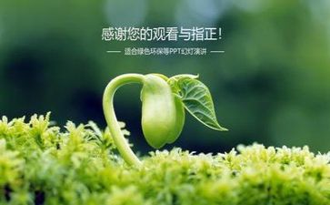 环保类作文范文8篇