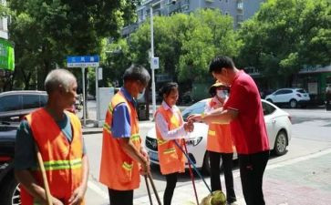 环卫处个人述职报告6篇