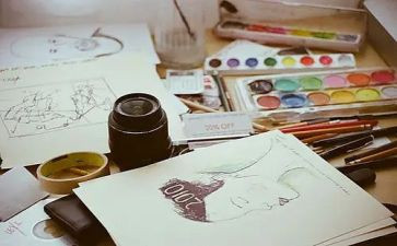 画人的作文优秀7篇
