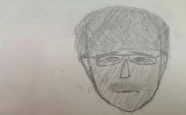 我的字画像作文儿400字6篇