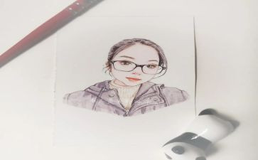 自画像男作文5篇