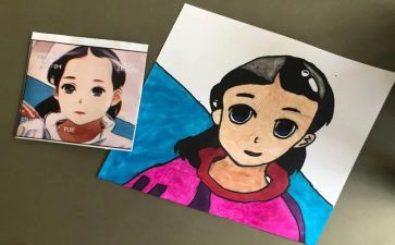 画像作文600字参考6篇