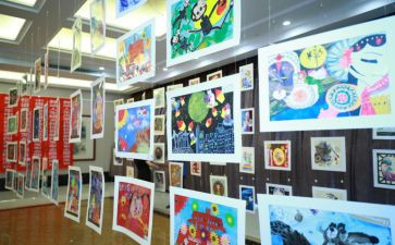 画展讲话稿6篇