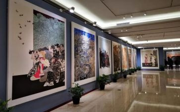 书画展活动总结7篇