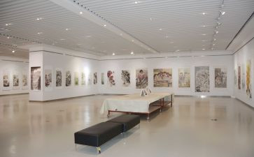 绘画展观后感最新7篇