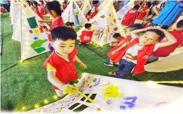 幼儿园绘画教案8篇